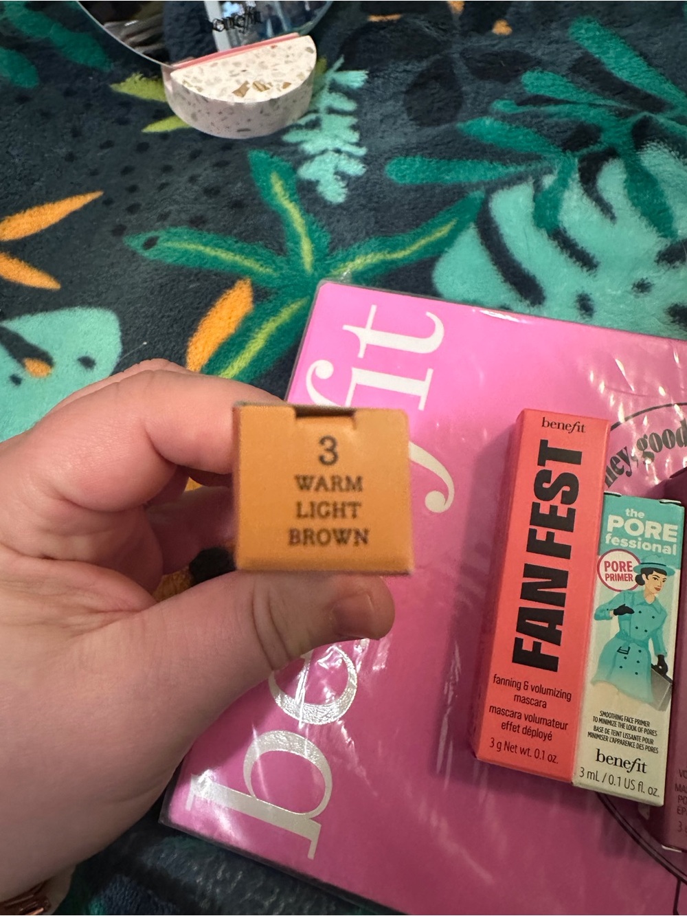 Benefit make up makeup skincare beauty bundle lot NEW ULTA SEPHORA NORDSTROM - Picture 8 of 11